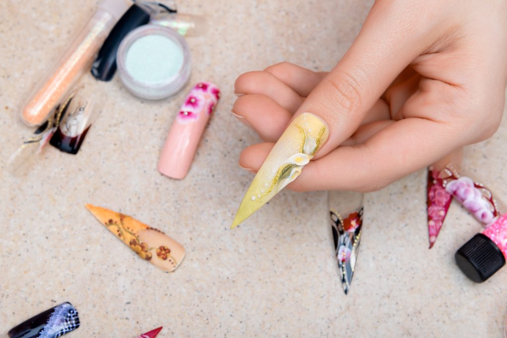 Common Mistakes to Dodge in DIY Nail Art
