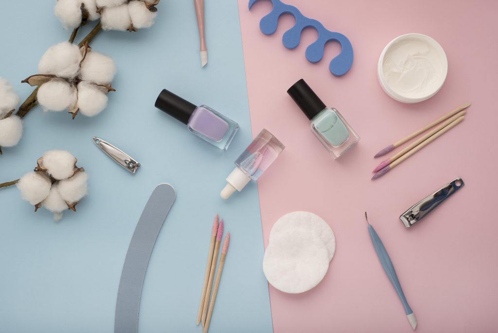 Nail Art Tools for DIY Projects